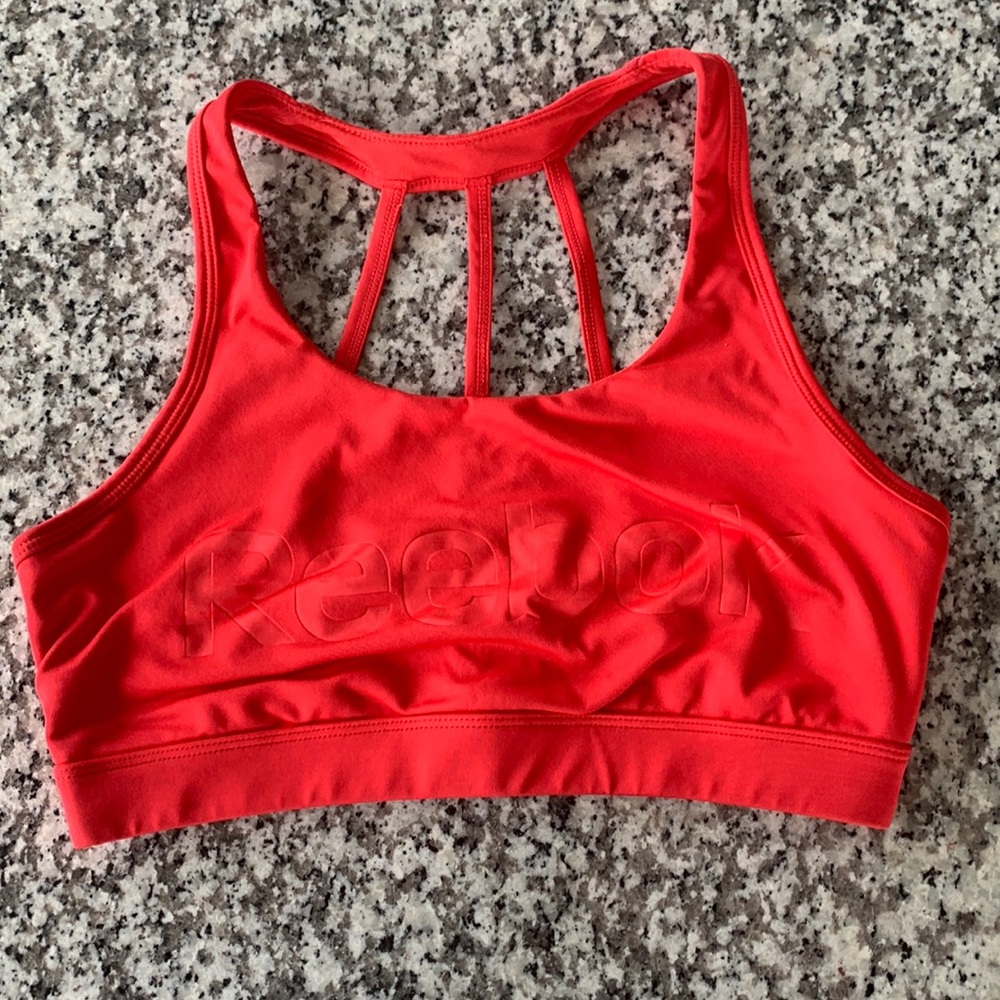 Reebrok sports bra